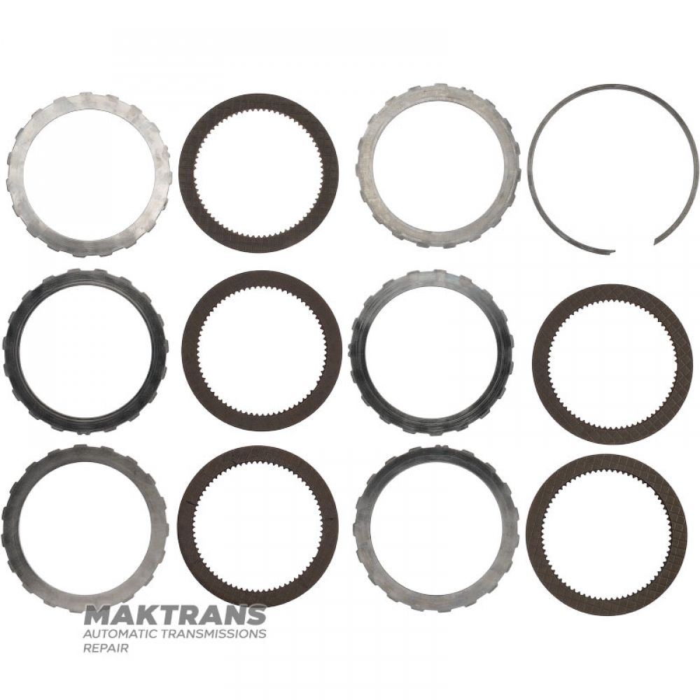 Барабан FORWARD Clutch FORD A4LD, 4R44E, 4R55E, 5R55E, 5R55N