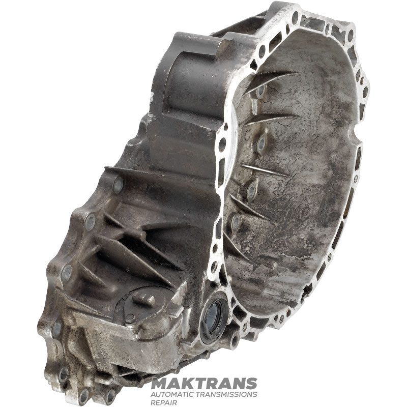 Коррпус передний (2WD) RE4F03A, RL4F03A, RE4F03B, RE4F03V — 3130080X04 (маркировка на корпусе ZY-ZV)