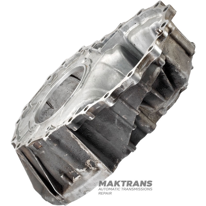 Коррпус передний (2WD) RE4F03A, RL4F03A, RE4F03B, RE4F03V — 3130080X04 (маркировка на корпусе ZY-ZV)