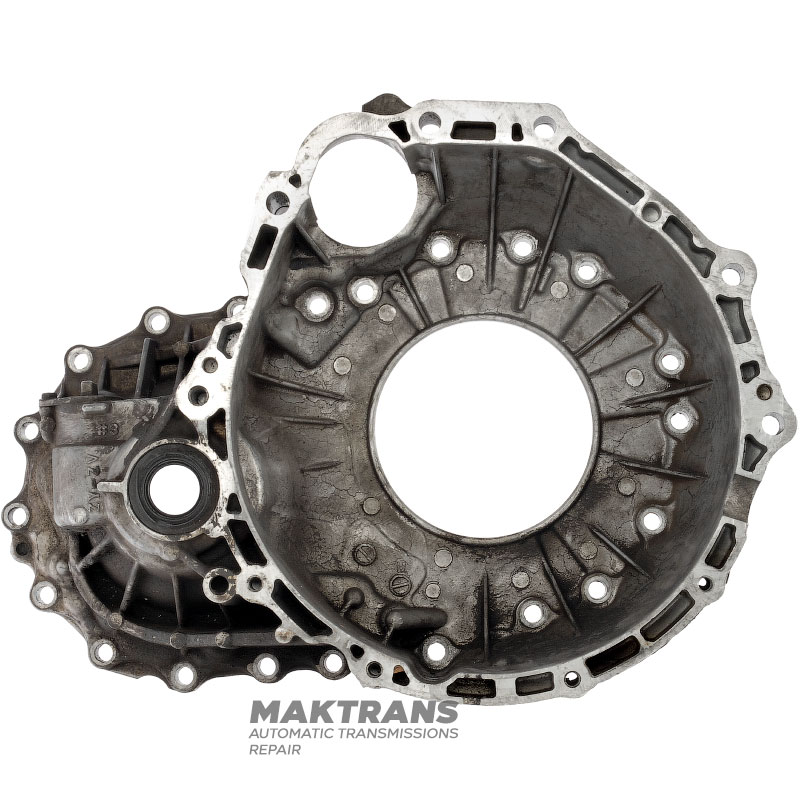 Коррпус передний (2WD) RE4F03A, RL4F03A, RE4F03B, RE4F03V — 3130080X04 (маркировка на корпусе ZY-ZV)
