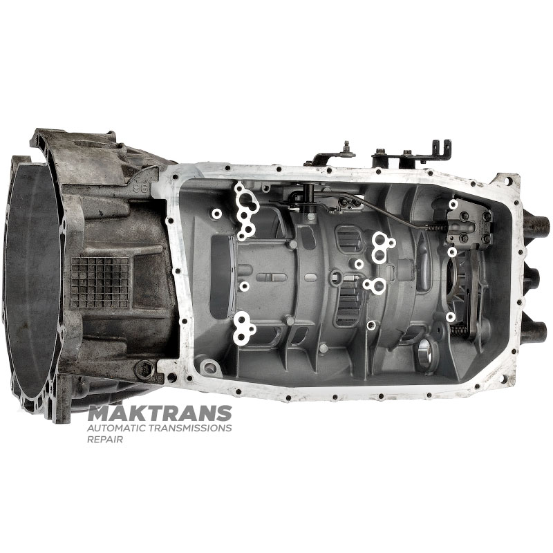 Корпус трансмисси FORD 6R60 6R80 FR3P-7006-CC, FR3P-7000-CB, FR3Z-7000-C — FORD MUSTANG 2.3 EcoBoost 4х2 (2015-2017)