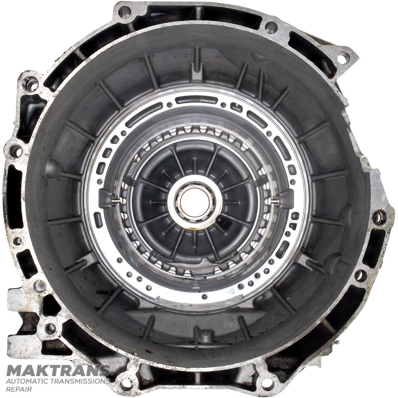 Корпус трансмисси FORD 6R60 6R80 FR3P-7006-CC, FR3P-7000-CB, FR3Z-7000-C — FORD MUSTANG 2.3 EcoBoost 4х2 (2015-2017)