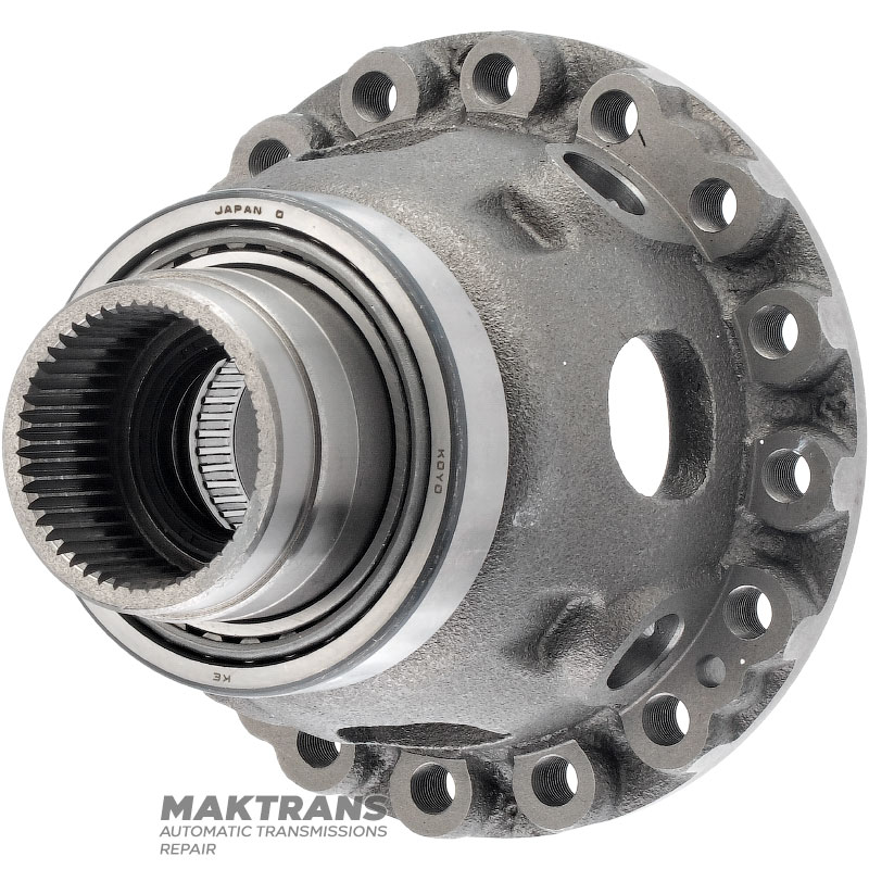 Корпус дифференциала 4WD Aisin Warner TF-81SC Hyundai Veracruz, MAZDA CX9, 45822-24000 — новый, с подшипником