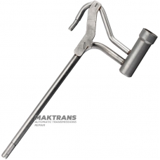 Маслоподающая трубка переднего корпуса SUBARU CVT TR690 — 30938AA080