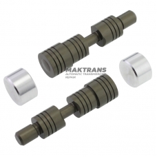 Клапан 1-2-3-4 Clutch Regulator Valve (у розмірі +0.015 мм) 6T30 6T40 6T45 6T50 (2 gen)