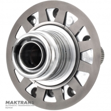 Ступица масляного насоса ZF 5HP19 — 1060310084 (общая высота 159 мм, 43 шлица (нар.Ø 34.80 мм), вн.Ø втулки 22.55 мм)
