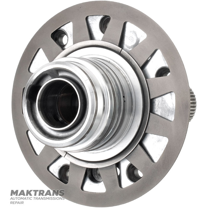 Ступиця масляного насоса ZF 5HP19 - 1060310084 (загальна висота 159 мм, 43 шліци (нар.Ø 34.80 мм), вн.Ø втулки 22.55 мм)