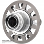 Ступиця масляного насоса ZF 5HP19 - 1060310084 (загальна висота 159 мм, 43 шліци (нар.Ø 34.80 мм), вн.Ø втулки 22.55 мм)