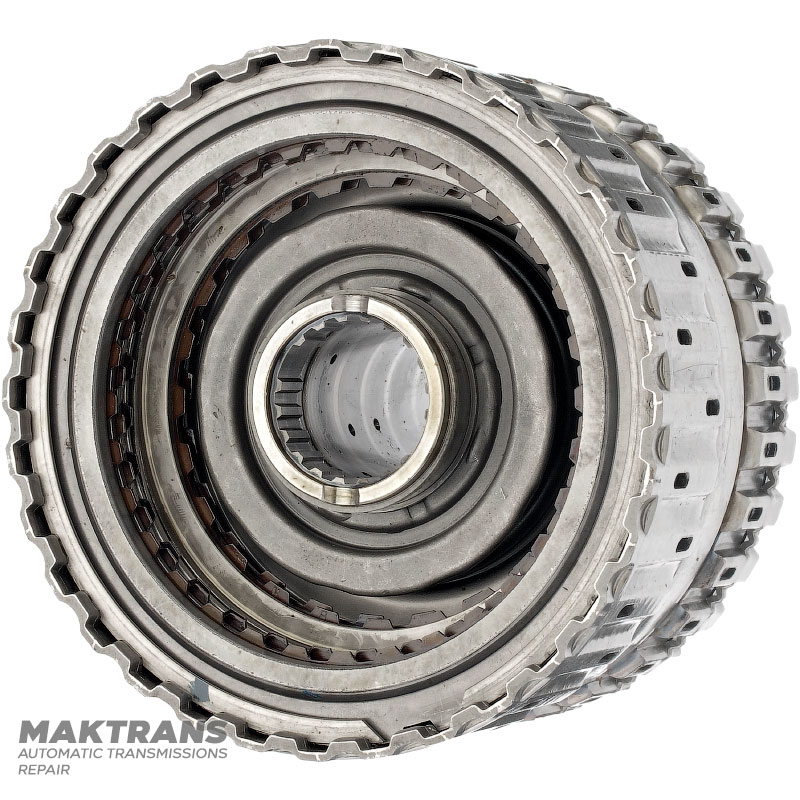 Барабан Direct (3 фр.д) / Coast (2 фр.д) / Forward (3 фр.д) Clutch CD4E - 4531200, F5RP-7H232-BC