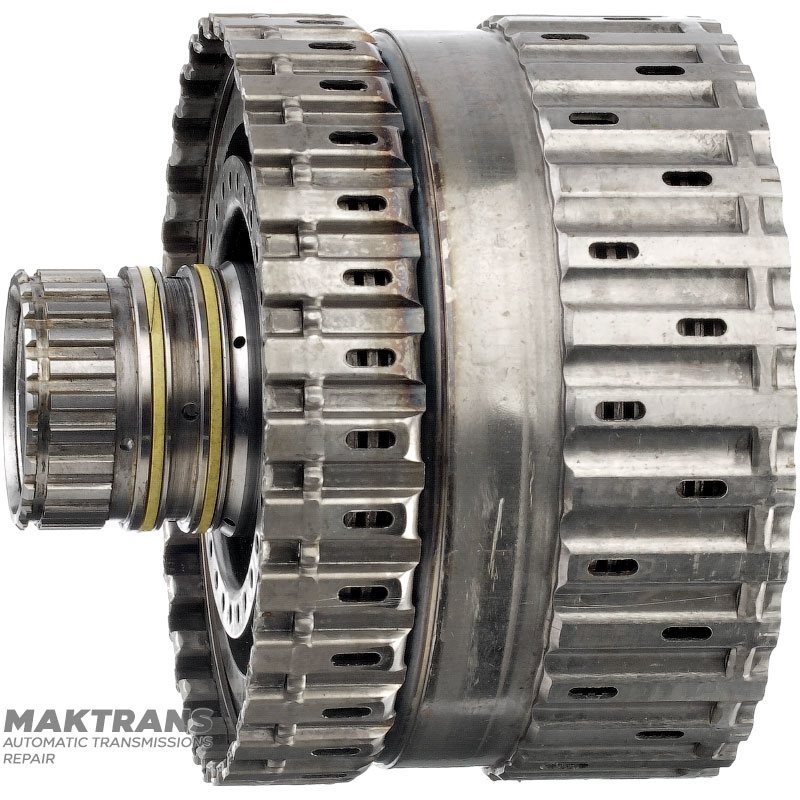 Барабан Direct (3 фр.д) / Coast (2 фр.д) / Forward (3 фр.д) Clutch CD4E - 4531200, F5RP-7H232-BC
