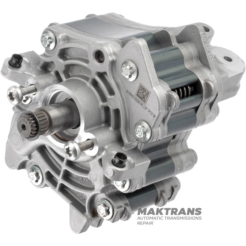 Насос масляний FORD 10R140 — LC3P-7P179-BB, LC3P-7B325-BB (19 шліців під шестірню, нар.Ø 14.95 мм)
