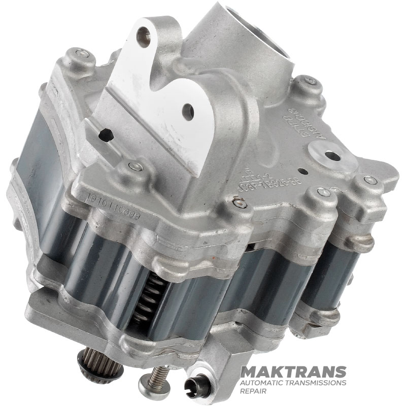 Насос масляний FORD 10R140 — LC3P-7P179-BB, LC3P-7B325-BB (19 шліців під шестірню, нар.Ø 14.95 мм)