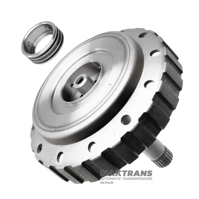 Барабан K2 Clutch (в комплекте со ступицей) AW TF-60SN 09K 09G — (пустой, без поршней и дисков, 20 шлицев, общая высота 135 mm)