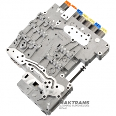 Гідроблок у зборі з соленоїдами (новий) ZF 6HP21, 6HP21X, 6HP28, 6HP28X (M-Shift) - сепараторна пластина A063 (1068327210), 1068427234, 106842723