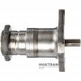 Фланец выходного вала ZF 5HP19 1056414044, 0737502175 — (обшая длина 150 мм, 3 крепежных отверстия (вн.Ø 14.05 мм), 39 шлицев internal)