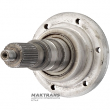 Фланець задній ZF 5HP19FLA — загальна довжина 150 мм, 33 шліци (нар.Ø 26.85 мм)