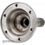 Фланец задний ZF 5HP19FLA — общая длина 150 мм, 33 шлица (нар.Ø 26.85 мм)