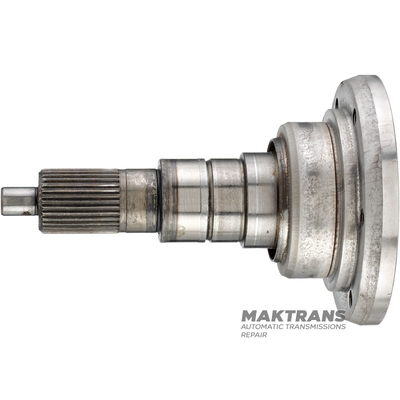 Фланец задний ZF 5HP19FLA — общая длина 150 мм, 33 шлица (нар.Ø 26.85 мм)