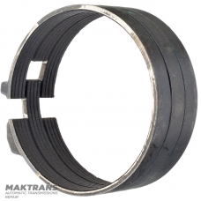 Тормозна стрічка Low/Reverse (задня) FORD A4LD, 5R55E - E3ZZ-7D095-A, 83DT-7D095-AA, (ширина 46.50 мм)