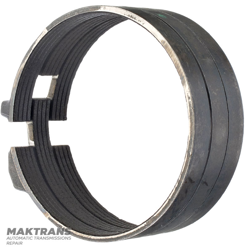 Тормозна стрічка Low/Reverse (задня) FORD A4LD, 5R55E - E3ZZ-7D095-A, 83DT-7D095-AA, (ширина 46.50 мм)