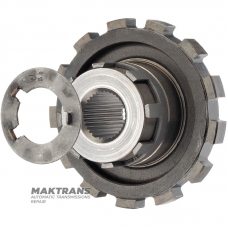 Парковочная шестерня FORD A4LD, 5R55E — F77Z-7M167-AA, (13 зубьев, нар.Ø 113.50 мм, 34 шлицев)
