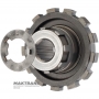Паркувальна шестерня FORD A4LD, 5R55E - F77Z-7M167-AA, (13 зубів, нар.Ø 113.50 мм, 34 шліців)