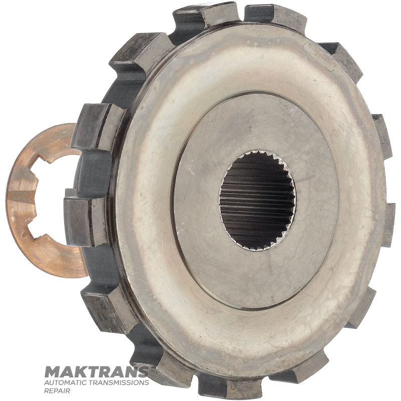 Паркувальна шестерня FORD A4LD, 5R55E - F77Z-7M167-AA, (13 зубів, нар.Ø 113.50 мм, 34 шліців)