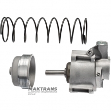 Поршень гальмівної стрічки Low / Reverse Brake FORD 5R55S, 5R55W - з пошкодженим сітчастим фільтром, вн.