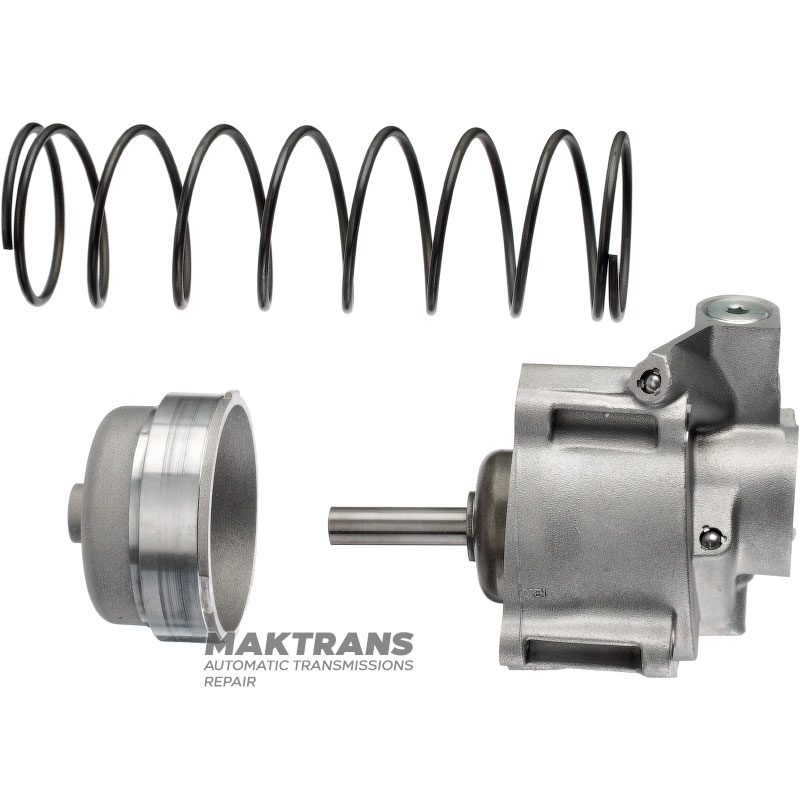 Поршень гальмівної стрічки Low / Reverse Brake FORD 5R55S, 5R55W - з пошкодженим сітчастим фільтром, вн.