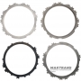 Комплект стальных дисков Low / Reverse Clutch FORD 6F15, 6F35 / GM 6T40, 6T45 — 2 стальних диска, 1 опорный, 1 пружинный, (общая толщина комплекта 12.20 мм)
