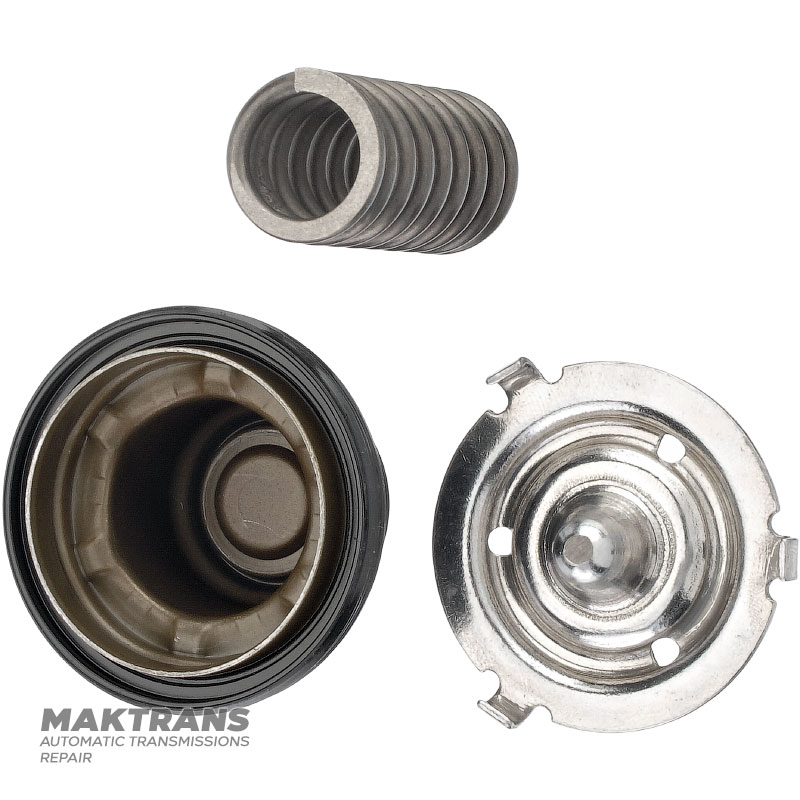 Обгумований поршень гідроакумулятора 2-3 FORD AOD, AODE, AODE-W, 4R70W, 4R75E, 4R75W - F7AP-7H292-AA, F7AZ-7H292-AA, F7AP-7H292-AC
