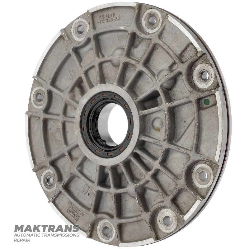 Передня кришка FORD 5R55W, 5R55N, 5R55S - 5L2P-7B325-AA (нар.Ø кришки 228.40 мм)