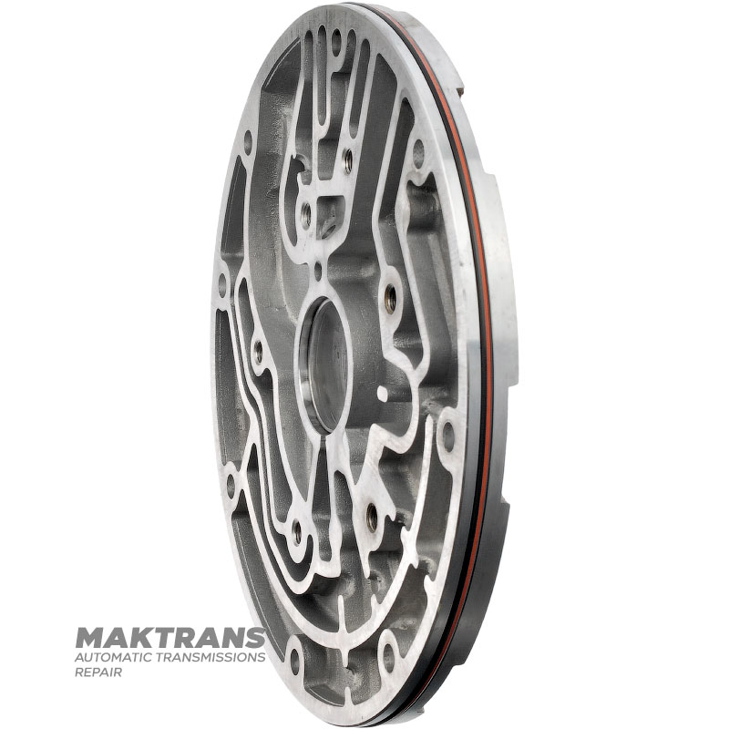Передня кришка FORD 5R55W, 5R55N, 5R55S - 5L2P-7B325-AA (нар.Ø кришки 228.40 мм)