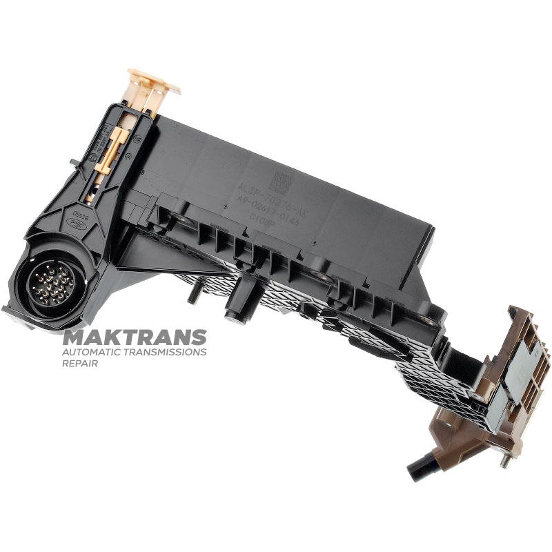 Электронный блок управления FORD 6R60, 6R80 AL3P-7G276-AK — б/у, оригинальный