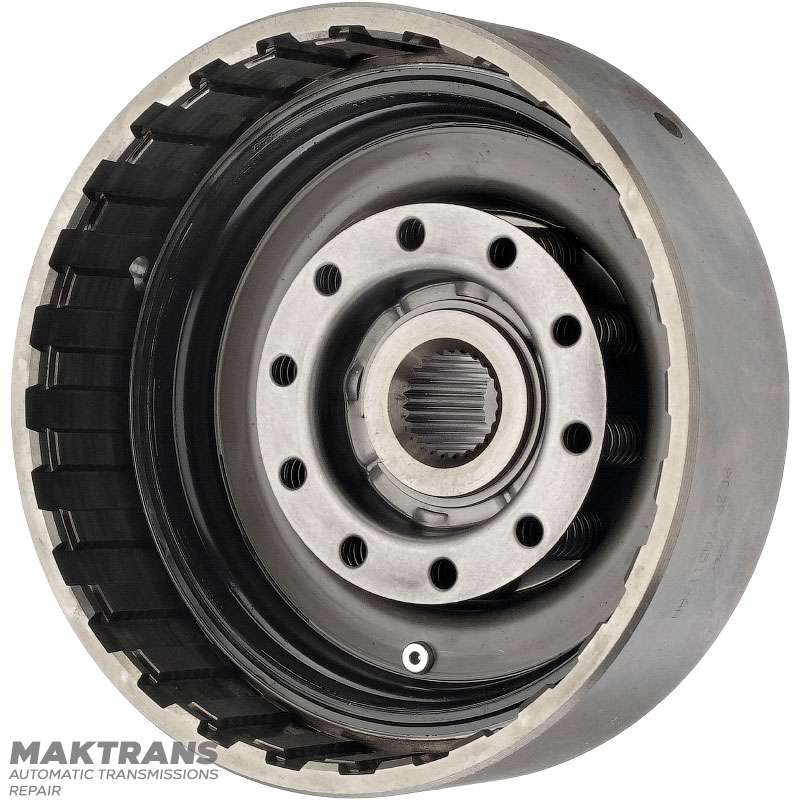 Барабан FORWARD Clutch FORD 5R55N, 5R55W, 5R55S 8R2P-7A511-AA — 5 фрикционных дисков, (общая толщина комплекта 20.70 мм)
