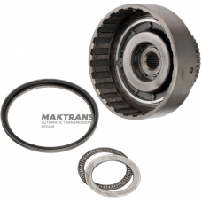 Барабан FORWARD Clutch FORD 5R55N, 5R55W, 5R55S 8R2P-7A511-AA, XW4P-7A511-DD - порожній, без дисків (під пакет на 5 фрикційних дисків)