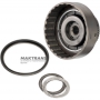 Барабан FORWARD Clutch FORD 5R55N, 5R55W, 5R55S 8R2P-7A511-AA, XW4P-7A511-DD — пустой, без дисков (под пакет на 5 фрикционных дисков)