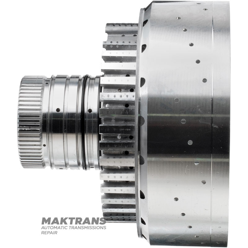 Барабан 3-4 Clutch MAZDA Hybrid 8-speed transmission RZ42, RZ44 - 6 фрикційних дисків (загальна товщина комплекту 30.70 мм)