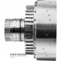 Барабан 3-4 Clutch MAZDA Hybrid 8-speed transmission RZ42, RZ44 - 6 фрикційних дисків (загальна товщина комплекту 30.70 мм)