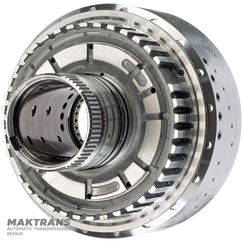 Барабан 3-4 Clutch MAZDA Hybrid 8-speed transmission RZ42, RZ44 - 6 фрикційних дисків (загальна товщина комплекту 30.70 мм)