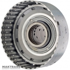 Барабан 3-4 Clutch MAZDA Hybrid 8-speed transmission RZ42, RZ44 RZH2193DX - 6 фрикційних дисків, 2 опорних сталевих дисків, (загальна товщина комплекту 30.60 мм)