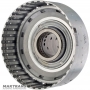Барабан 3-4 Clutch MAZDA Hybrid 8-speed transmission RZ42, RZ44 - 6 фрикційних дисків, 2 опорних сталевих дисків (загальна товщина комплекту 30.60 мм)