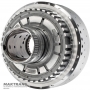 Барабан 3-4 Clutch MAZDA Hybrid 8-speed transmission RZ42, RZ44 - 6 фрикційних дисків, 2 опорних сталевих дисків (загальна товщина комплекту 30.60 мм)