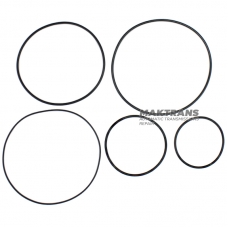 Комплект колец резиновых Low/Reverse A43DE / A44DE,   03-71LE  03-72LS / 03-72LE 