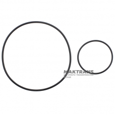 Комплект колец резиновых Forward Cl A43DE / A44DE, 03-71LE  03-72LS / 03-72LE