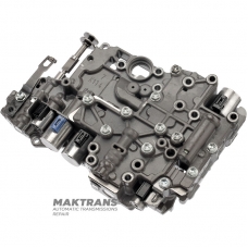 Гідроблок у зборі з соленоїдами TOYOTA K114, K115 - відновлений