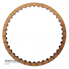 Диск фрикційний (OEM) K1Clutch Mercedes-Benz 7G-DCT 724.0 — (нар.Ø 215.05 мм, товщина 2.40 мм, 40 зубів)