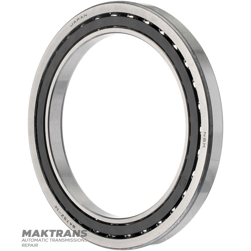 Шариковый однорядный подшипник Drive Transfer Gear TOYOTA UB80E, UB80F / VAG 09S — (75x102x11.20)