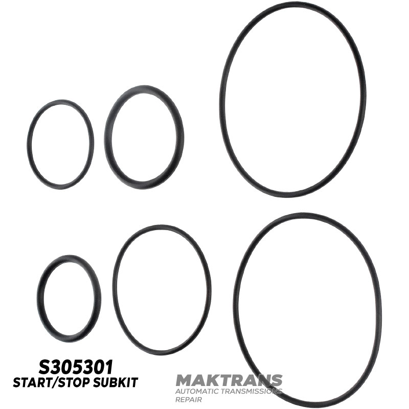 Колект прокладок FORD 10R80 - 2017-up