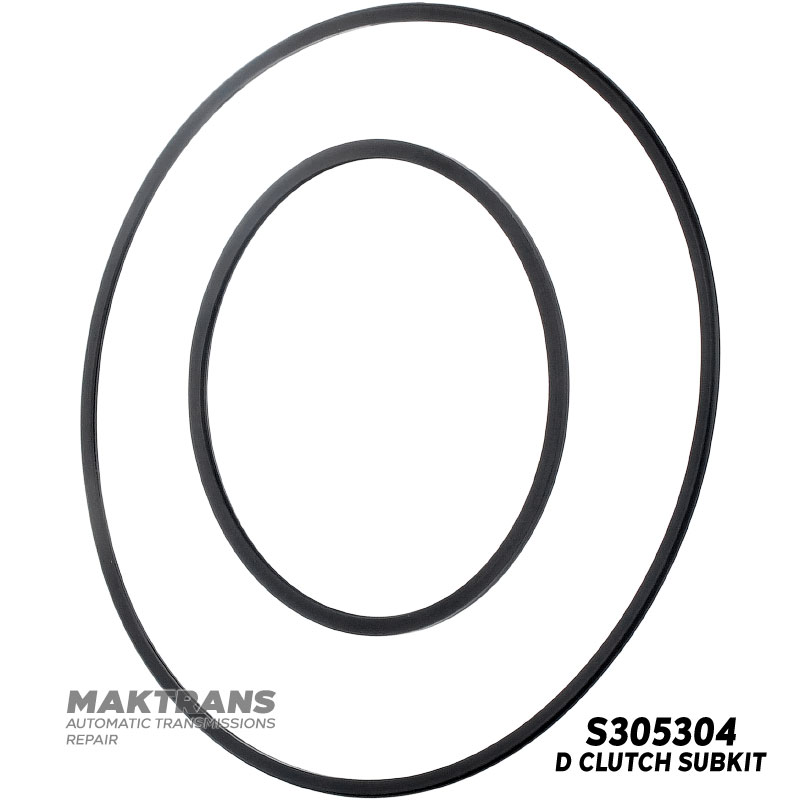 Колект прокладок FORD 10R80 - 2017-up